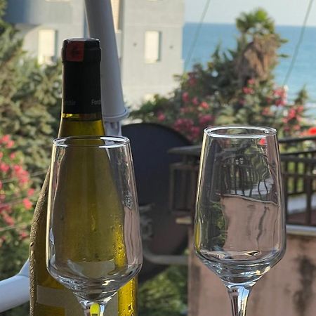 Sea View Apartment Durres Ngoại thất bức ảnh